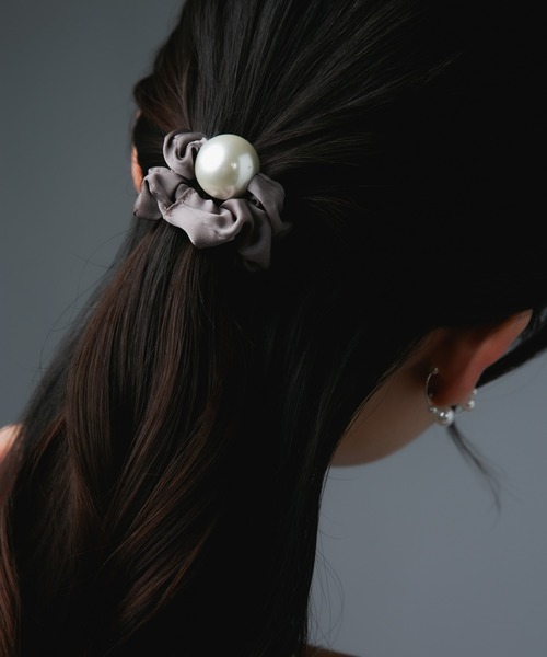 パール シュシュ snow pearl chouchou ～ｽﾉｰﾊﾟｰﾙｼｭｼｭ | flower／フラワー公式通販