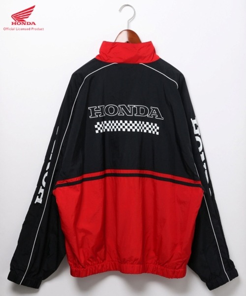 セール】【Honda】コラボレーシングブルゾン（ブルゾン）｜niko and
