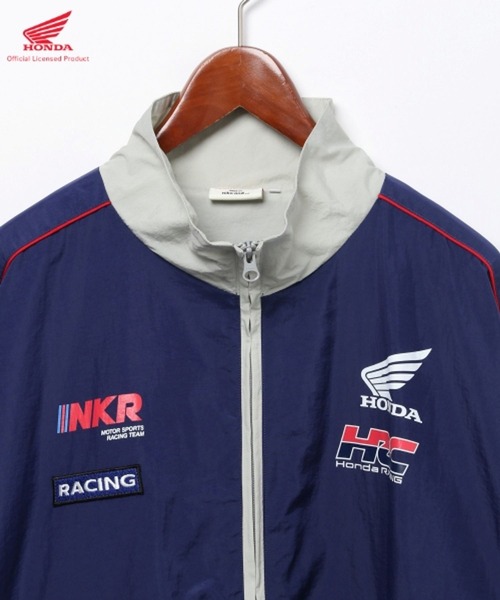 セール】【Honda】コラボレーシングブルゾン（ブルゾン）｜niko and