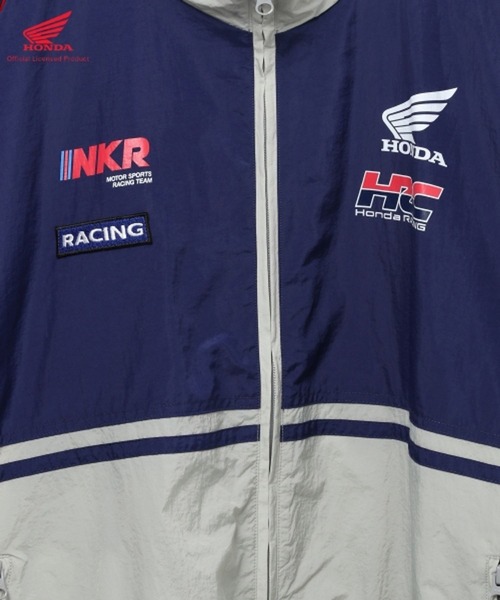 セール】【Honda】コラボレーシングブルゾン（ブルゾン）｜niko and