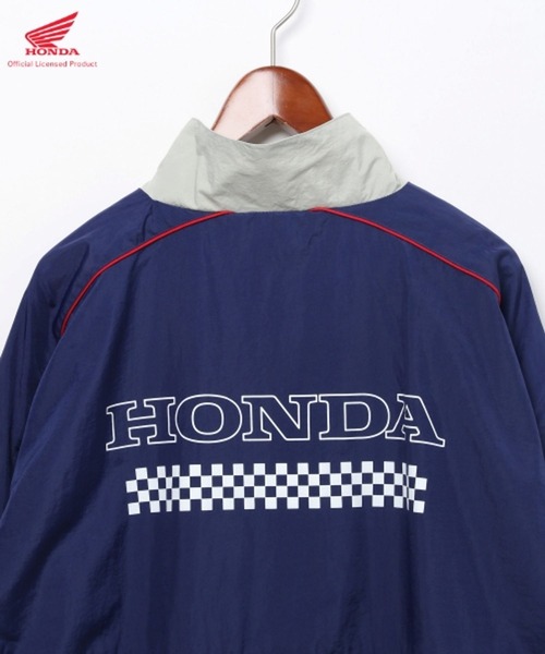 セール】【Honda】コラボレーシングブルゾン（ブルゾン）｜niko and