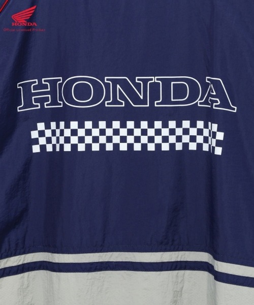 セール】【Honda】コラボレーシングブルゾン（ブルゾン）｜niko and