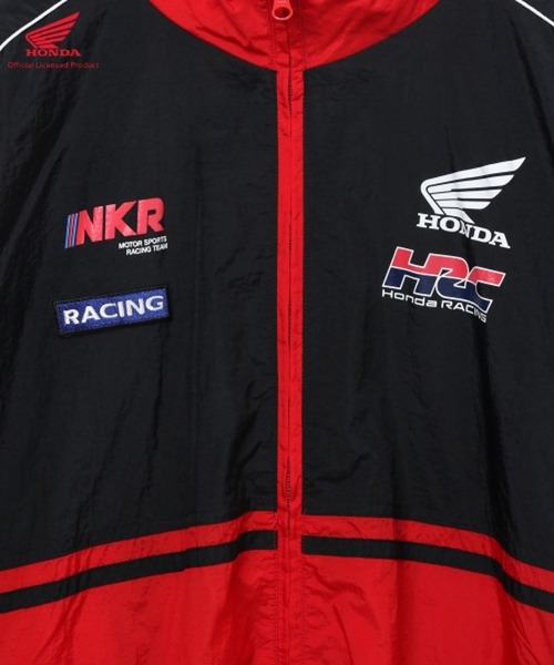 niko and（ニコアンド）の「【Honda】コラボレーシングブルゾン