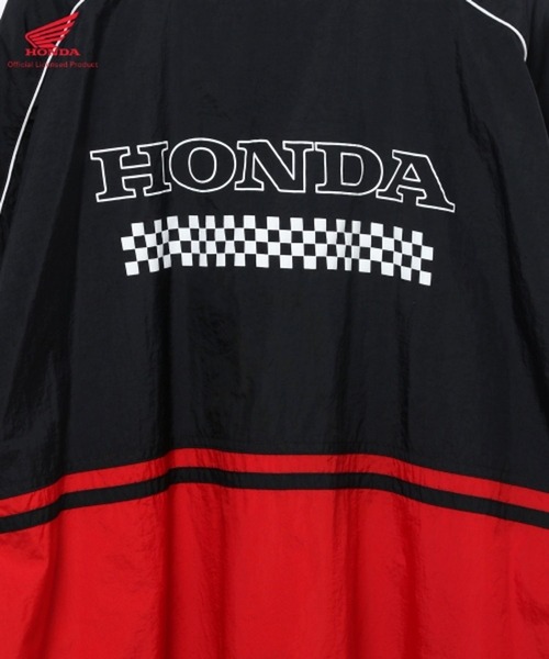 niko and（ニコアンド）の「【Honda】コラボレーシングブルゾン