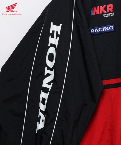 セール】【Honda】コラボレーシングブルゾン（ブルゾン）｜niko and