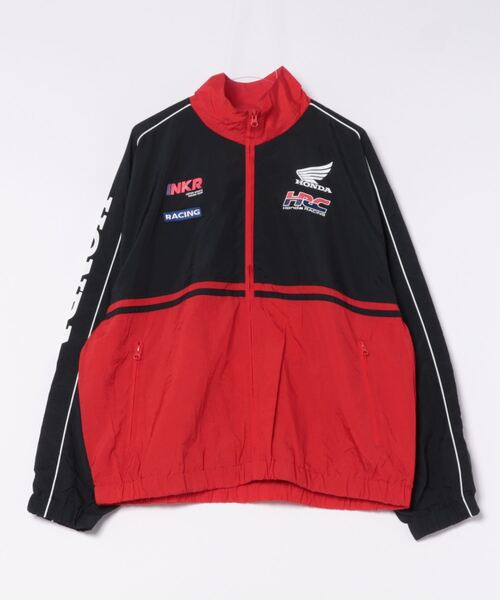セール】【Honda】コラボレーシングブルゾン（ブルゾン）｜niko and