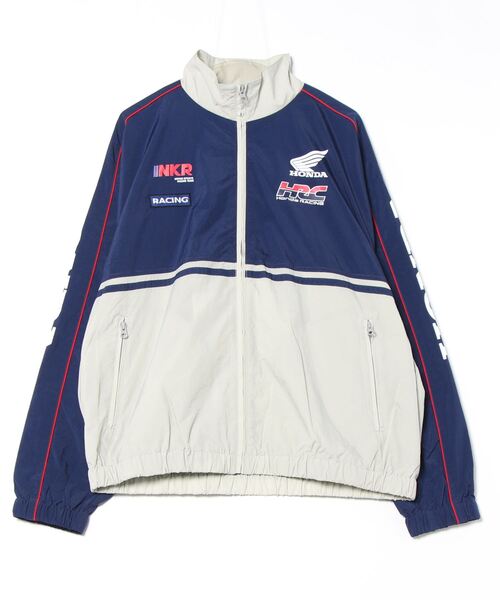 niko and（ニコアンド）の「【Honda】コラボレーシングブルゾン