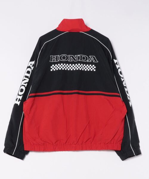 niko and（ニコアンド）の「【Honda】コラボレーシングブルゾン