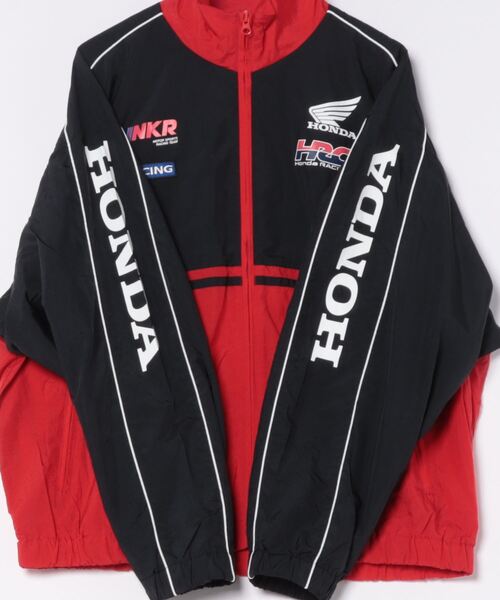 セール】【Honda】コラボレーシングブルゾン（ブルゾン）｜niko and