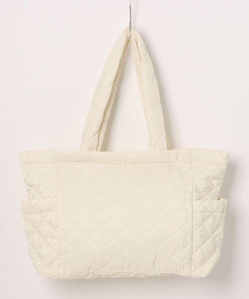 セール】シワキルティングトートバッグ（トートバッグ