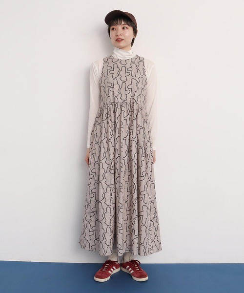 I am I in fact...（アイアムアイインファクト）の「Bear pattern 