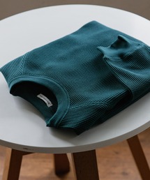 URBAN RESEARCH DOORS | 『UR TECH』ワッフルロングスリーブTシャツ(Tシャツ/カットソー)