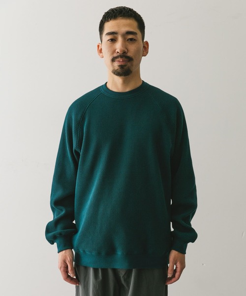 美品♪アーバンリサーチドアーズ ワッフルニット＆45R カットソー 2点おまとめ 楽天市場】ワッフル（ブランドアーバンリサーチ ドアーズ