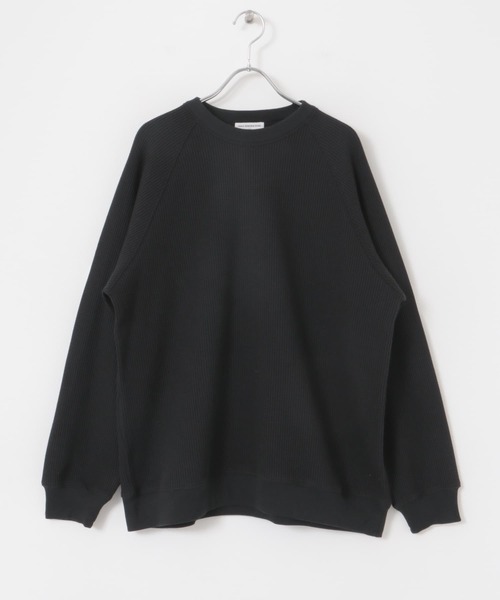 セール】『UR TECH』ワッフルロングスリーブTシャツ（Tシャツ