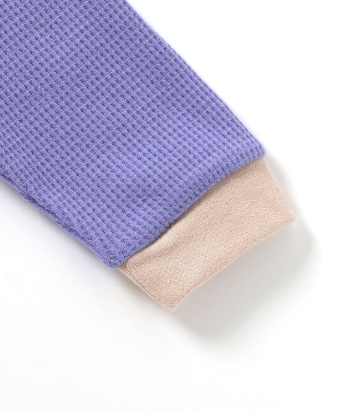 BREEZE（ブリーズ）の「【どっちも正解】DAISUKI ロンT（Tシャツ/カットソー・キッズ・ブラック/アイボリー/グレー/レインボー/オレンジ/パープル・90/80/100/110/120/140/130）」の21枚目の写真