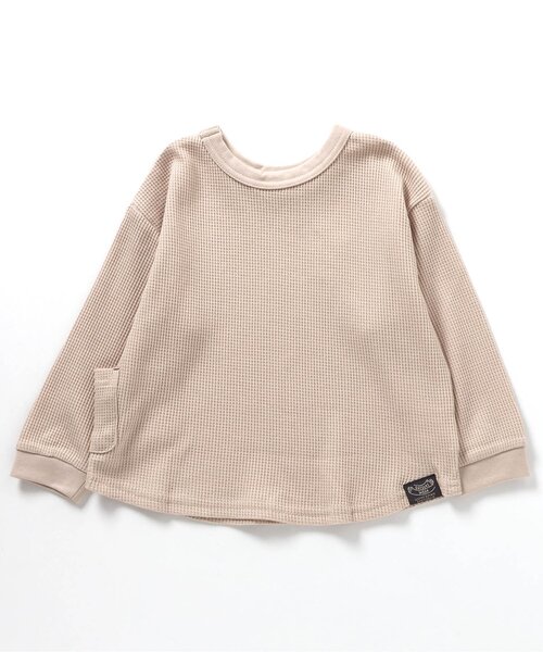 どっちも正解】DAISUKI ロンT（Tシャツ/カットソー）｜BREEZE