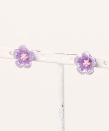 【papillon】お花ピアス (MA)