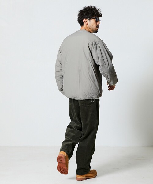 FREAK’S STORE/フリークスストア 【EASY WEAR】CORDUROY EASY PANTS/イージーウェア コーデュロイ イージーパンツ（その他パンツ）｜FREAK'S STORE（フリークスストア）