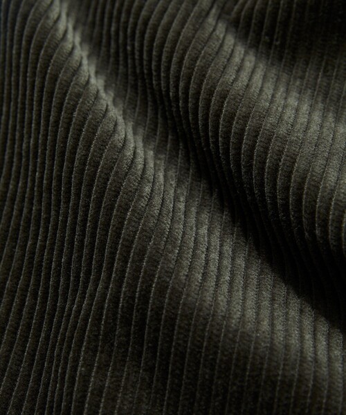 FREAK'S STORE(フリークスストア)の「FREAK’S STORE/フリークスストア 【EASY WEAR】CORDUROY EASY PANTS/イージーウェア コーデュロイ イージーパンツ(その他パンツ・メンズ・チャコール/ブラウン/オリーブ/ベージュ・MEDIUM/SMALL/LARGE)」の9枚目の写真