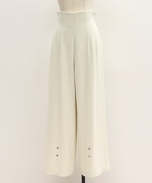 VERSEAU（ヴェルソー）の「2wayハイウエストワイドパンツ（その他パンツ）」