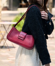 fupel（フぺル）の「Double handle mini bag / ダブルハンドルミニバッグ（ハンドバッグ）」