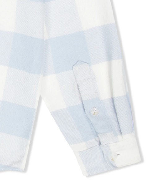 セール】Buffalo Check Shirt（シャツ/ブラウス）｜YESEYESEE