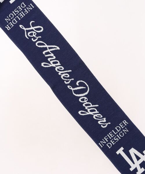 INFIELDERDESIGN×MLB ステッチロゴマフラー ブラック/グリーン 楽天市場】INFIELDER DESIGN×MLB マフラー MLB TEAM MUFFLER MLB