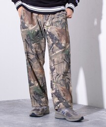 GLOSTER | 【GLOSTER/グロスター】GOODNESS  イージーパンツ シェフパンツ UNISEX(その他パンツ)