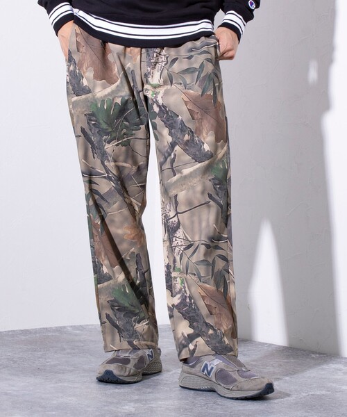 GLOSTER（グロスター）の「【GLOSTER/グロスター】GOODNESS  イージーパンツ シェフパンツ UNISEX（その他パンツ・メンズ・アイボリー/オリーブ/ブラック/ネイビー/カモフラージュ・S/M/L）」の5枚目の写真