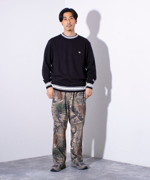 GLOSTER（グロスター）の「【GLOSTER/グロスター】GOODNESS  イージーパンツ シェフパンツ UNISEX（その他パンツ・メンズ・アイボリー/オリーブ/ブラック/ネイビー/カモフラージュ・S/M/L）」の6枚目の写真