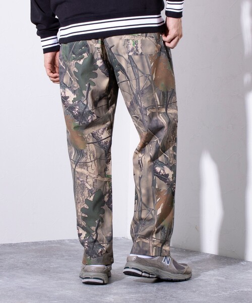 GLOSTER（グロスター）の「【GLOSTER/グロスター】GOODNESS  イージーパンツ シェフパンツ UNISEX（その他パンツ・メンズ・アイボリー/オリーブ/ブラック/ネイビー/カモフラージュ・S/M/L）」の8枚目の写真