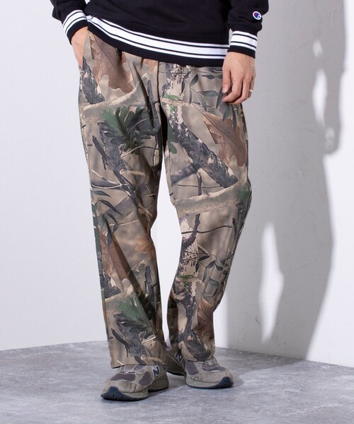 GLOSTER（グロスター）の「【GLOSTER/グロスター】GOODNESS  イージーパンツ シェフパンツ UNISEX（その他パンツ・メンズ・アイボリー/オリーブ/ブラック/ネイビー/カモフラージュ・S/M/L）」の10枚目の写真