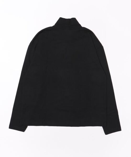 tシャツ UNIVERSAL OVERALL / WIDE HEAVY 2P PACKS HIGH NECK TEE / UVOP-008 レディース UNIVERSAL OVERALL（ユニバーサルオーバーオール）の「UNIVERSAL