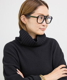【CUTLER AND GROSS / カトラーアンドグロス】DOUBLE BRIDGE GLASSES