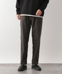 GLOBAL WORK Smile Seed Store | NR起毛タックテーパードパンツ/138371(その他パンツ)