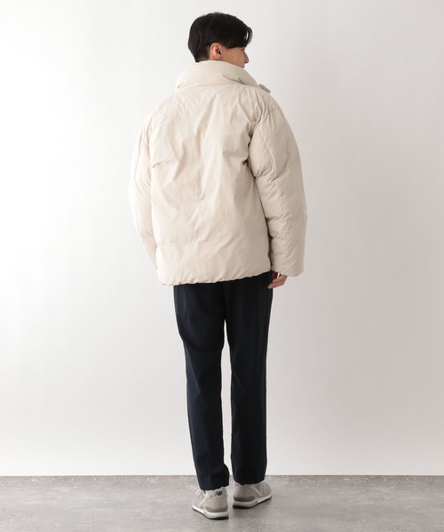 GLOBAL WORK Smile Seed Store（グローバルワーク スマイルシードストア）の「NR起毛タックテーパードパンツ/138371（その他パンツ・メンズ・ブラック/ネイビー/チャコール・SMALL/LARGE/MEDIUM/X-LARGE）」の18枚目の写真