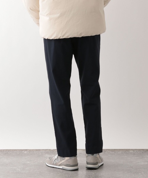 GLOBAL WORK Smile Seed Store（グローバルワーク スマイルシードストア）の「NR起毛タックテーパードパンツ/138371（その他パンツ・メンズ・ブラック/ネイビー/チャコール・SMALL/LARGE/MEDIUM/X-LARGE）」の21枚目の写真