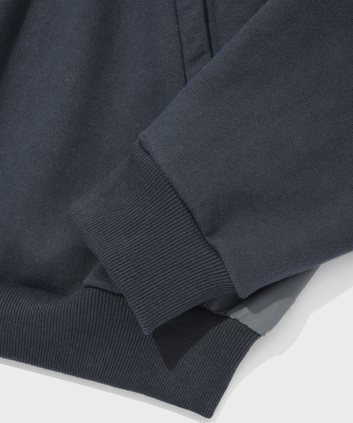 SAINTPAIN（セイントペイン）の「【UNISEX】SAINTPAIN／PHASEトラックジャケット（ジャージ・メンズ・ブラック/チャコール・LARGE/MEDIUM）」の11枚目の写真