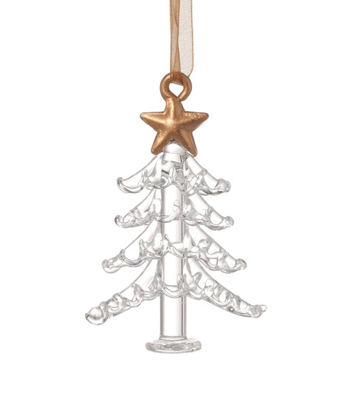 セール】ミニガラスオーナメント[CHRISTMAS 2024]（インテリア雑貨