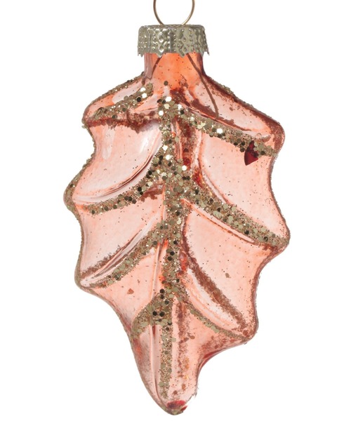 セール】ミニガラスオーナメント[CHRISTMAS 2024]（インテリア雑貨