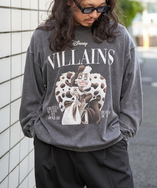 セール】クルエラスウェット（スウェット）｜Disney（ディズニー）の