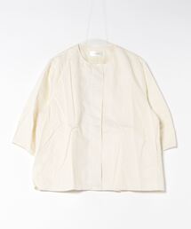 H.TOKYO（エイチトウキョウ）の「ケープデザインジャケット/ブルゾン（ノーカラージャケット）」