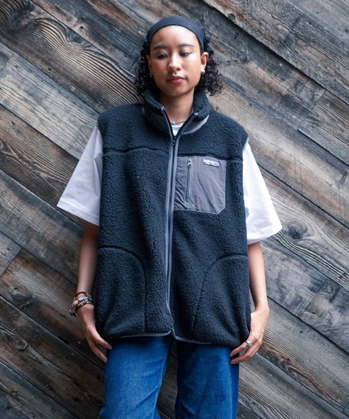 セール】【RAGGED MOUNTAIN/ラギットマウンテン】CONCORD 防風ボア