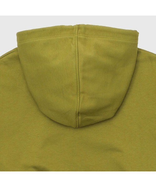 Timberland（ティンバーランド）の「メンズ アウトドア グラフィック ブラッシュバック フーディー（パーカー・メンズ・ネイビー/ブルー/ライトグリーン・X-SMALL/X-LARGE/LARGE/MEDIUM/SMALL/XX-LARGE）」の9枚目の写真