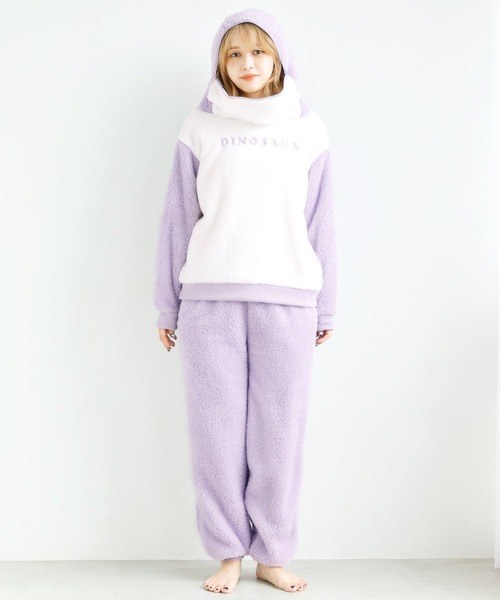 セール】さめ・恐竜なりきり上下（ルームウェア/パジャマ）｜Dita