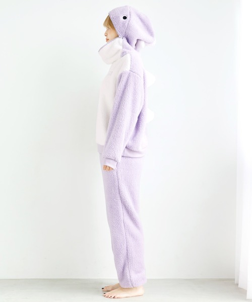 さめ・恐竜なりきり上下（ルームウェア/パジャマ）｜Dita（ディータ