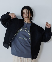 CHIGNON（シニヨン）の「CHIGNON ショートウィンドブレーカー