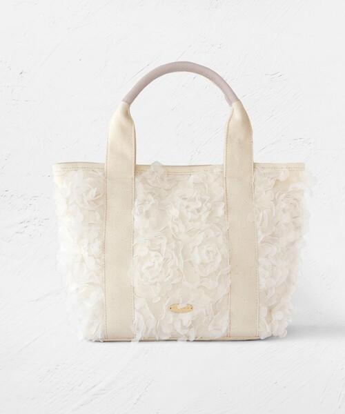 TOCCA IN THE GARDEN キャンバストートバック IN THE GARDEN キャンバストートバッグ（トートバッグ）｜TOCCA
