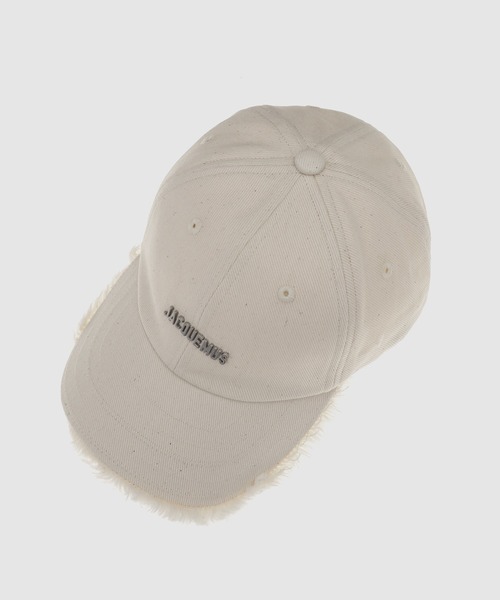LA CASQUETTE ARTICHAUT（キャップ）｜JACQUEMUS（ジャックムス