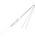 gunda�i�K���_�j�́ugunda/�K���_/WISH NECKLACE/B /�E�B�b�V���l�b�N���X/B�i�l�b�N���X�j�v�b�V���o�[